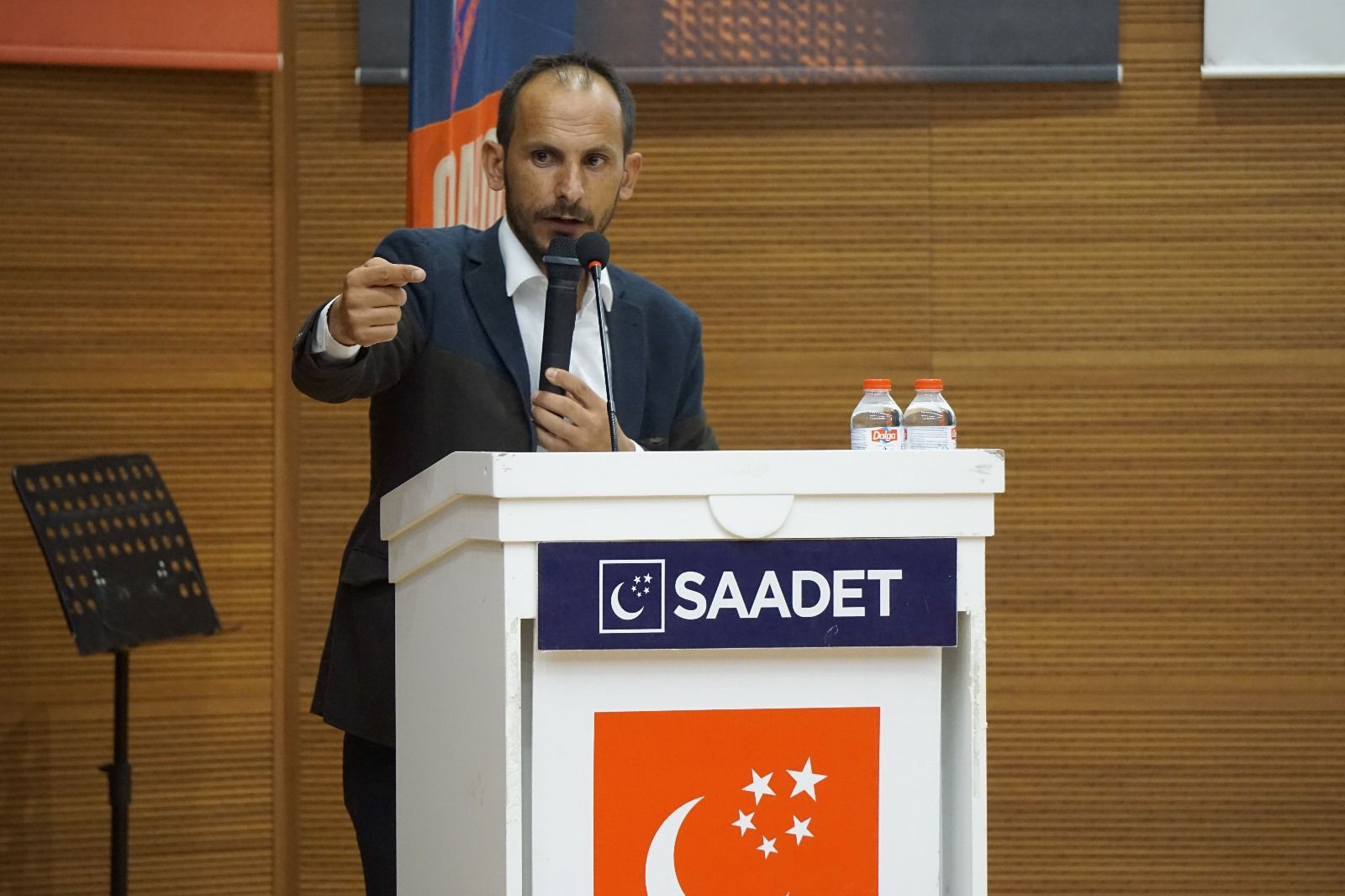 Selçuk Onat: Ahilik Kültürü, Ekonomik ve Sosyal Sorunlara Işık Tutuyor